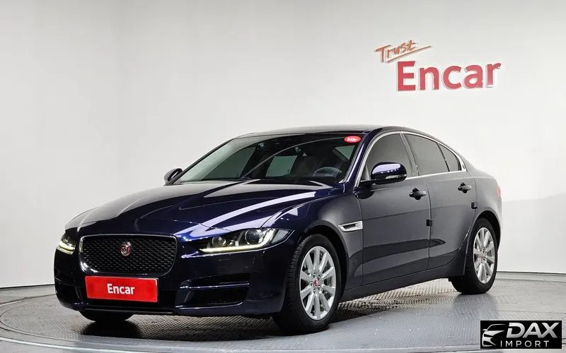 Jaguar XE 20t Prestige