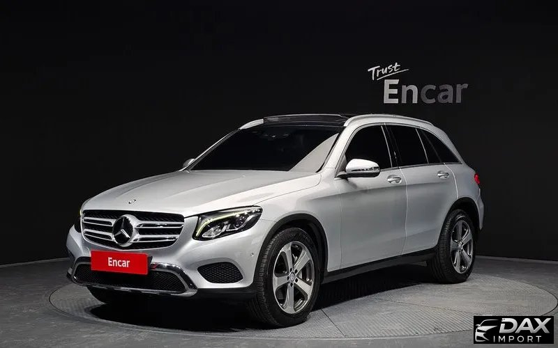 Mercedes-Benz GLC-Class GLC220 d 4MATIC Premium