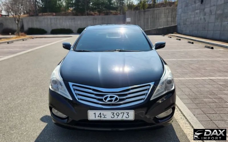 Hyundai Grandeur HG240 Luxury