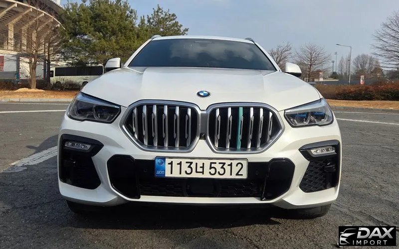 BMW X6 xDrive30d M Sport