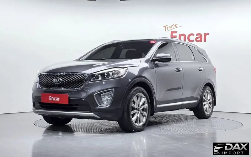 Kia Sorento Diesel 2.0 4WD
