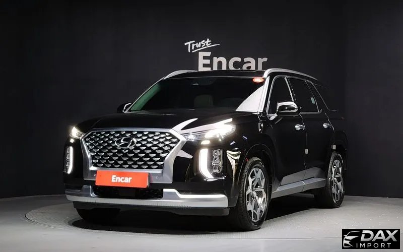 Hyundai Palisade Diesel 2.2 4WD