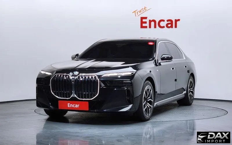 BMW 7-Series 740d xDrive M Sport