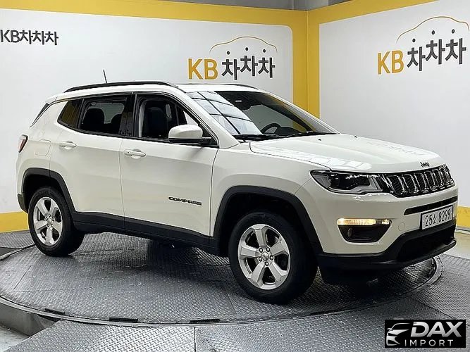 Jeep Compass 2.4 Longitude AWD