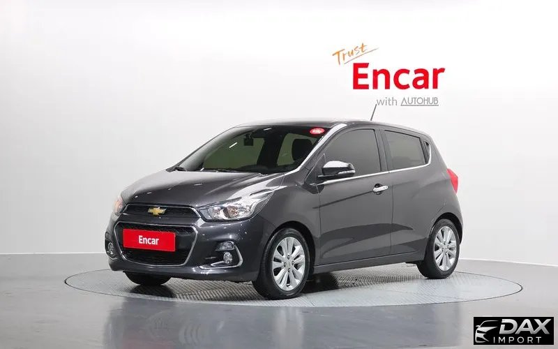 ChevroletGMDaewoo Spark LTZ