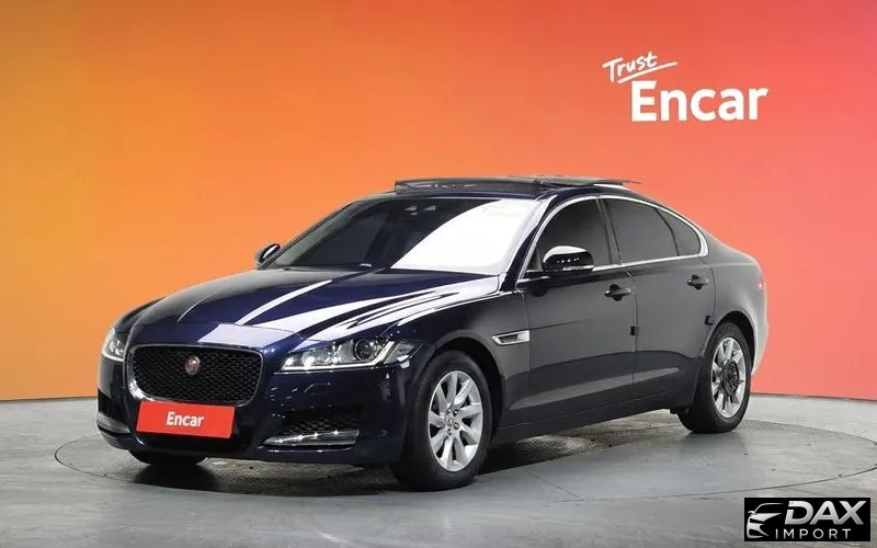Jaguar XF 20d Prestige
