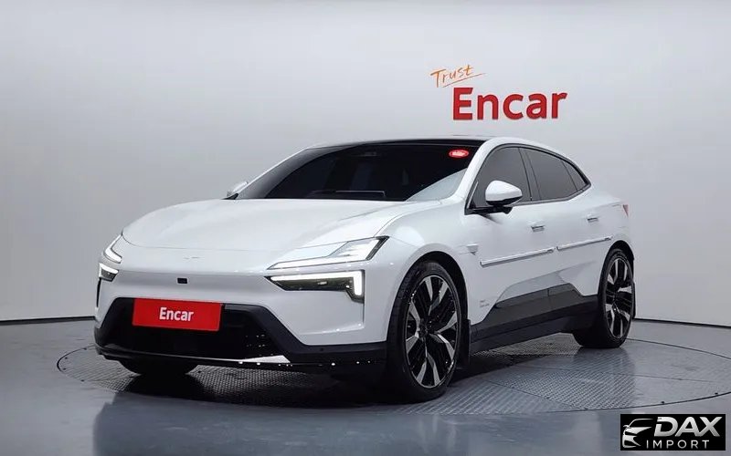 Polestar Polestar 4 Long Range Duel Moter