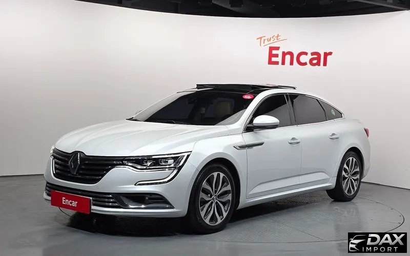 Renault-KoreaSamsung SM6 2.0 LPe RE (Disabled)