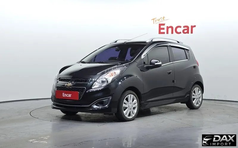 ChevroletGMDaewoo Spark LT