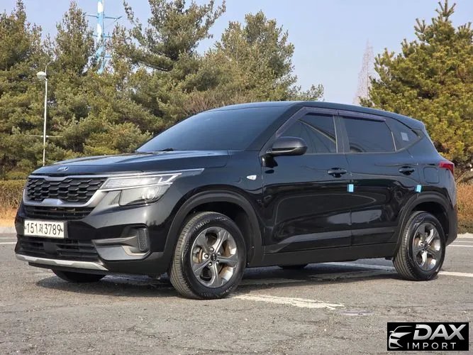 Kia Seltos Gasoline 1.6 Turbo 2WD