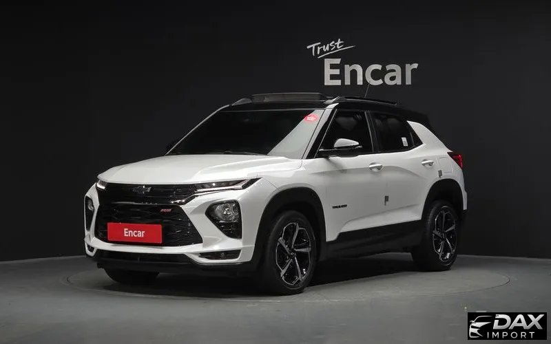 ChevroletGMDaewoo Trailblazer 1.3 Turbo 2WD