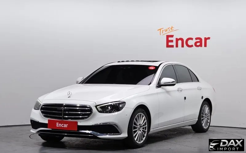 Mercedes-Benz E-Class E250 Exclusive