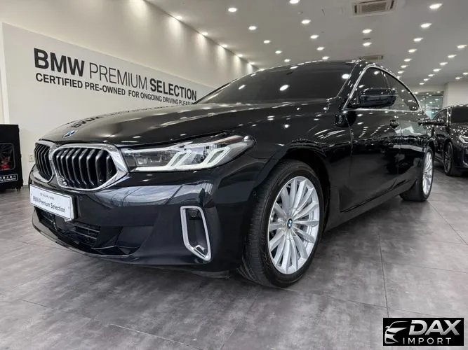 BMW Gran Turismo 620d xDrive Luxury