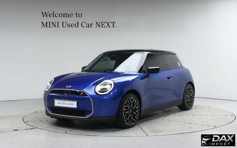 Mini Cooper SE Favoured