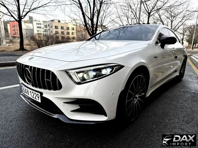 Mercedes-Benz CLS-Class CLS450 4MATIC AMG Line