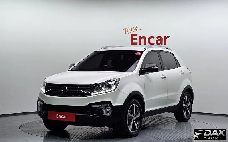 KG_Mobility_Ssangyong KORANDO 2.2 Extreme 2WD