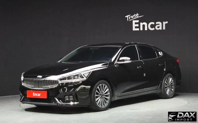 Kia K7 2.2 Diesel Prestige