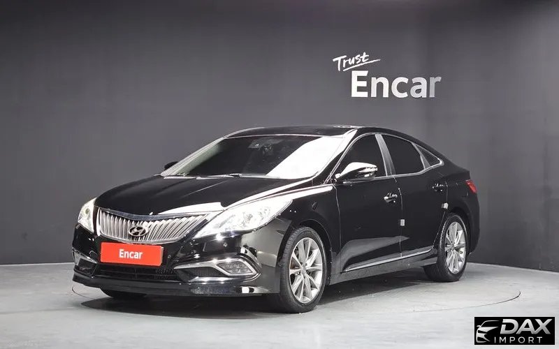 Hyundai Grandeur HG300 Premium