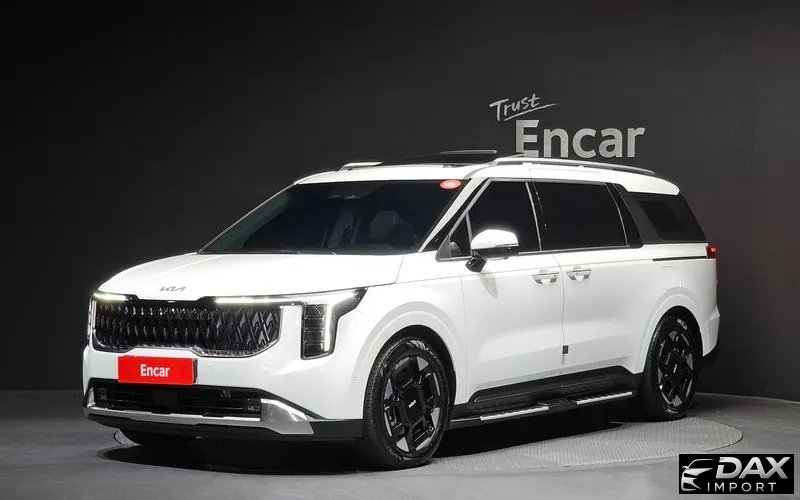 Kia Canival 9-Seater Signature