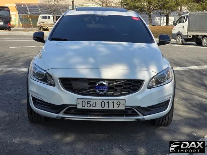 Volvo V60 T5 AWD