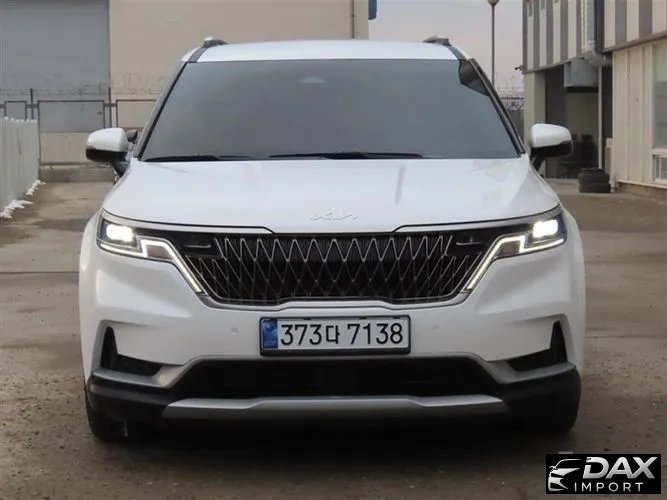 Kia Canival 9-Seater Prestige