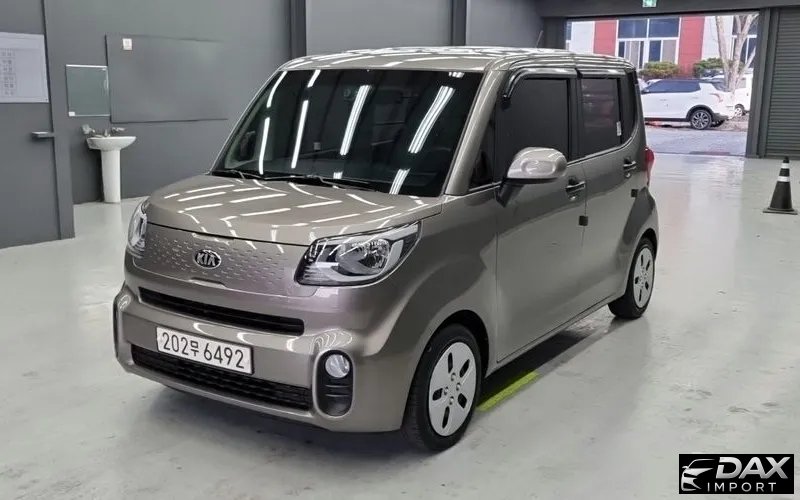 Kia RAY Van
