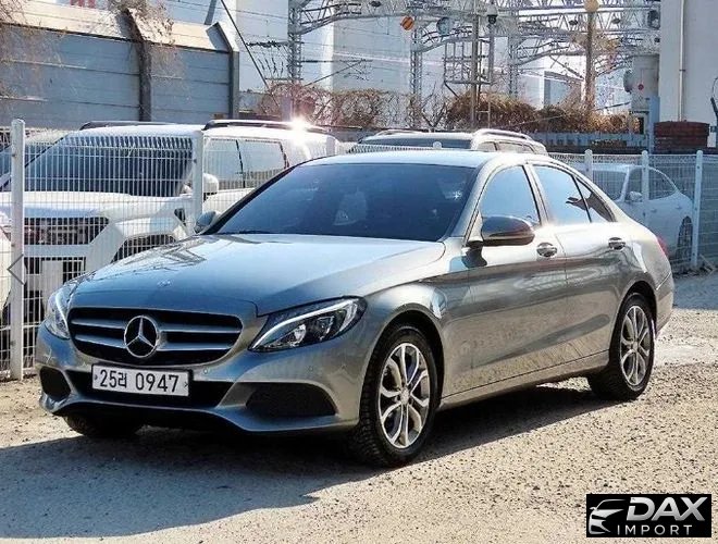 Mercedes-Benz C-Class C200 d