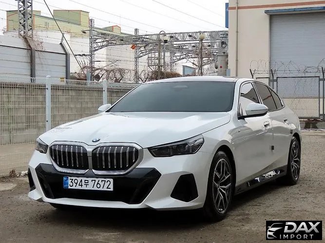 BMW 5-Series 523d M Sport