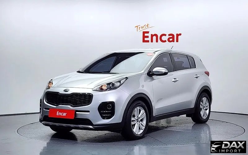 Kia Sportage Diesel 2wd Trendy