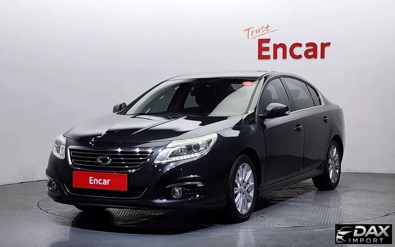 Renault-KoreaSamsung SM5  LE