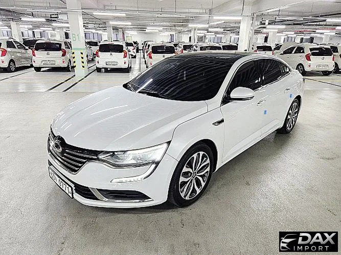 Renault-KoreaSamsung SM6 2.0 GDe LE