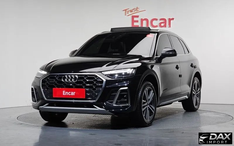 Audi Q5 45 TFSI Quattro Premium