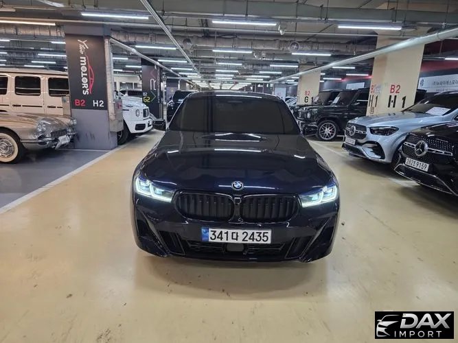 BMW Gran Turismo 630i xDrive M Sport