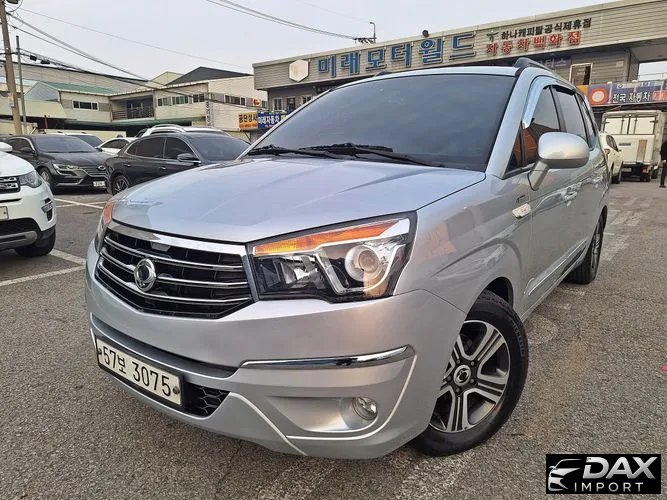 KG_Mobility_Ssangyong KORANDO 4WD 9-Seater Adventure 60th Edition