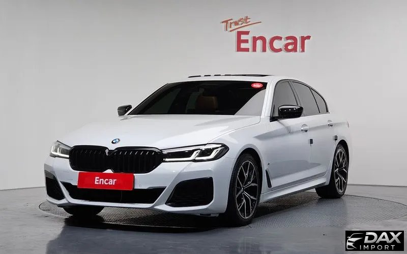 BMW 5-Series 520i M Sport