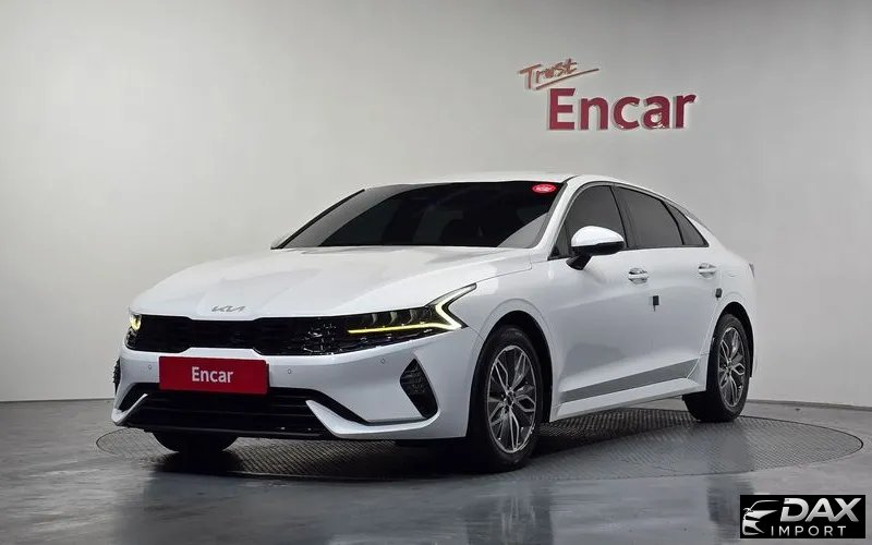 Kia K5 Prestige
