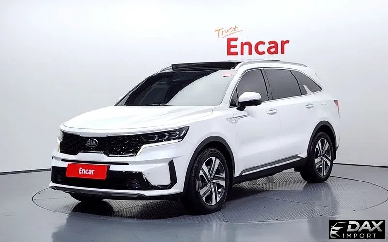 Kia Sorento HEV 1.6 2WD