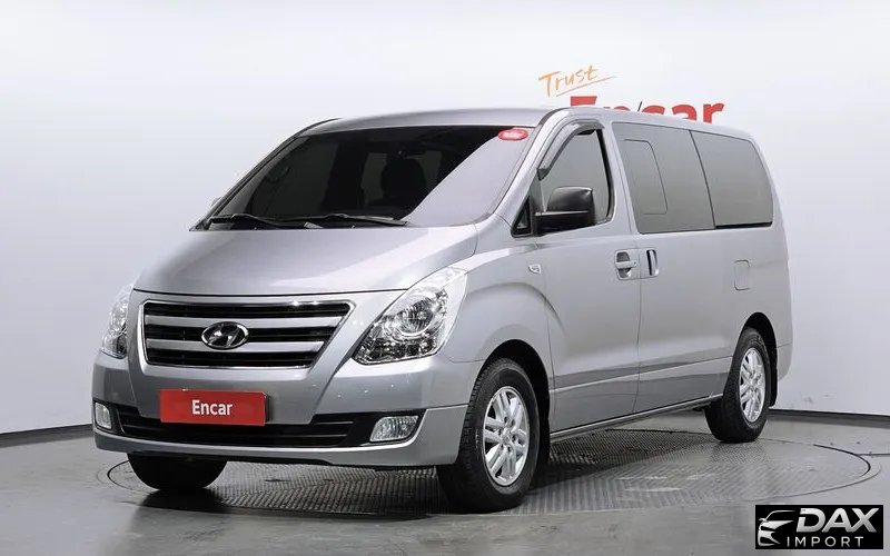 Hyundai Starex 5-Seater VAN