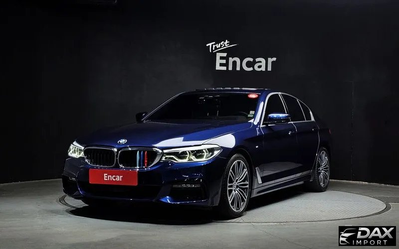 BMW 5-Series 530i M Sport Package Plus