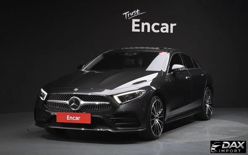 Mercedes-Benz CLS-Class CLS450 4MATIC AMG Line