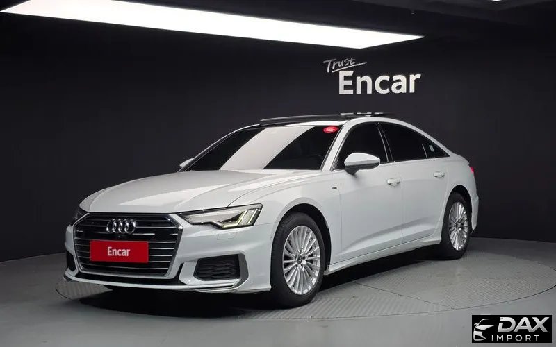 Audi A6 40 TDI Quattro Premium