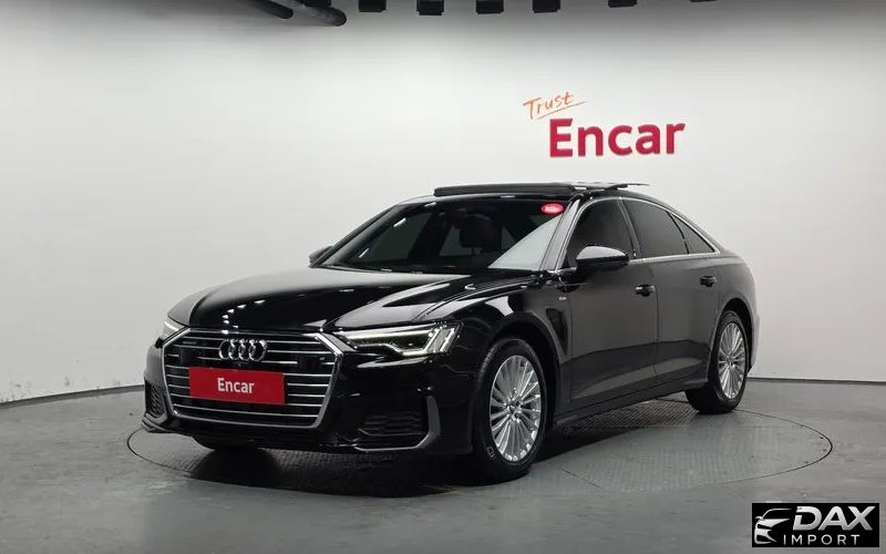 Audi A6 45 TFSI Quattro Premium