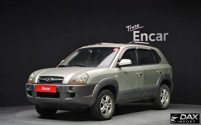 Hyundai Tucson Diesel(VGT) 2WD MX