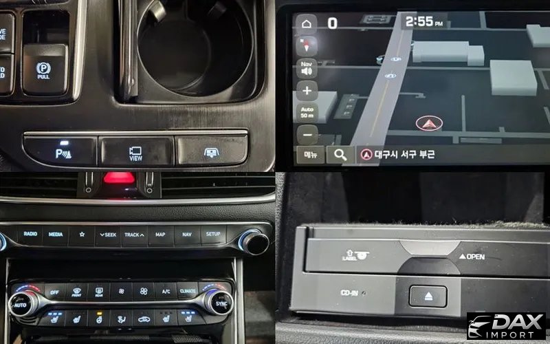 Hyundai Grandeur 3.0 LPI Taxi