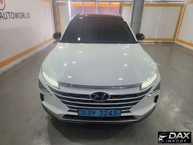 Hyundai Nexo Premium