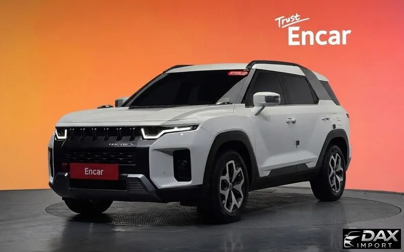 KG_Mobility_Ssangyong Torres Gasoline 1.5 2WD