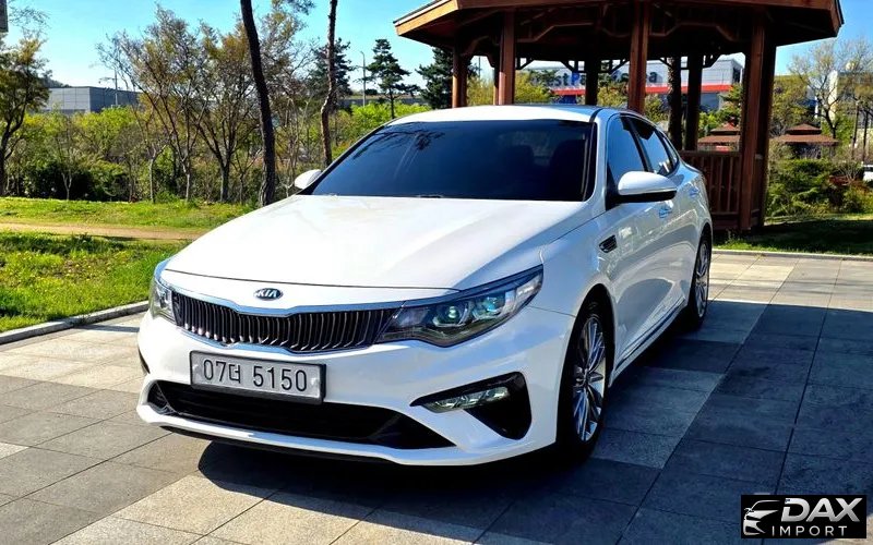 Kia K5 2.0