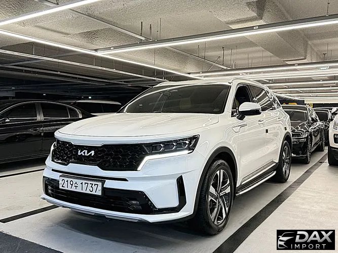 Kia Sorento HEV 1.6 2WD