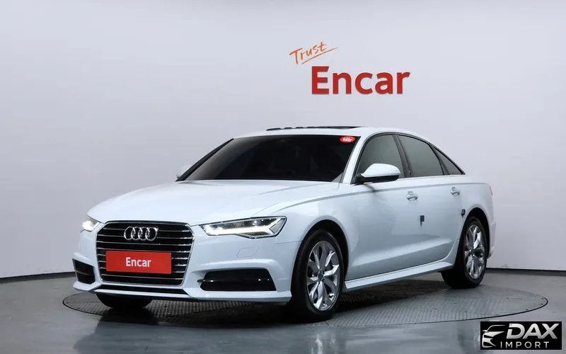 Audi A6 40 TFSI