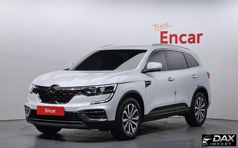 Renault-KoreaSamsung QM6 2.0 GDe RE 2WD